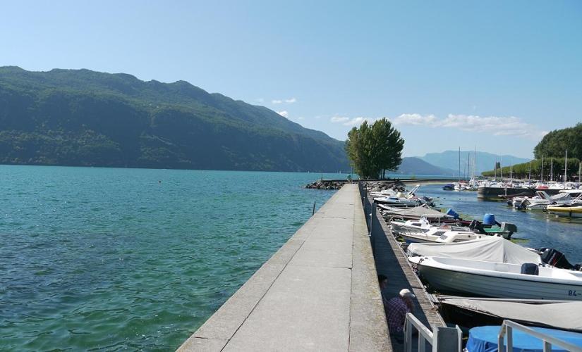 Appartement Le156 Cosy Thermes, Piscine & Box Prive *